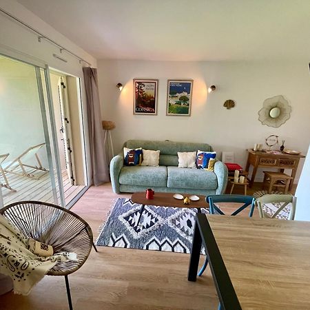 Cala Rossa By Sarai, Apt T2 4 Personnes, Dans Residence Hoteliere Avec Piscine 르씨 외부 사진